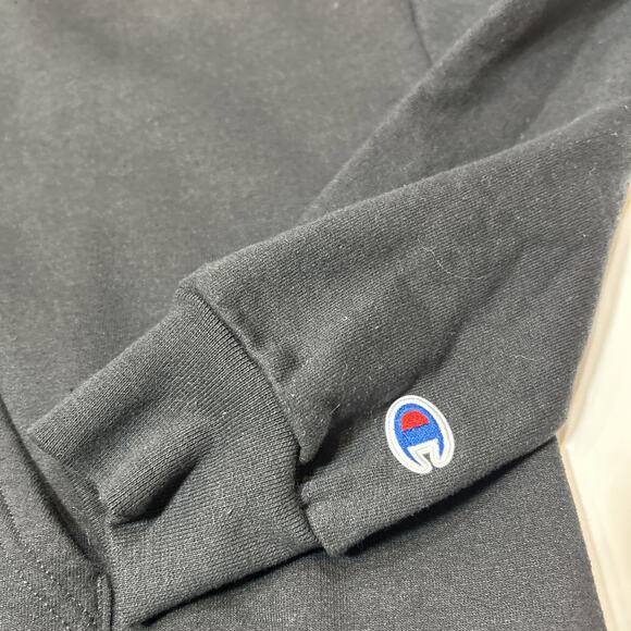 Barstool Sports Hoodie Mens XL Extra Large Drunk on Solitude Sweatshirt Champion - Picture 7 of 11